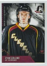 2019-20 Cleveland Monsters (AHL) Ryan Collins