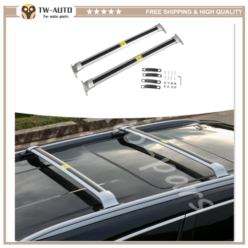 US Stock Cross bar Fits for Buick Enclave 20182024 Roof Rack Rail