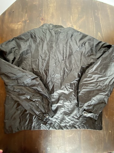 Joe Rocket Women's Jacket Motorcycle Wind Breaker Liner Sz XL DOUBLE ZIP, Moto - Picture 11 of 13