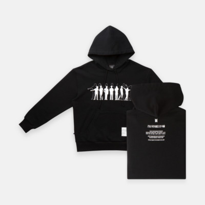 BTS映画限定LOVEYOURSELF in seoulフーディー hoodie BTS映画限定LOVEYOURSELF in seoulフーディー hoodie $_57.JPG
