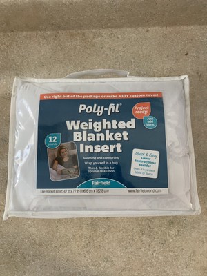 Weighted Blanket 12 lbs Full /Queen Size Cotton Blanket ...