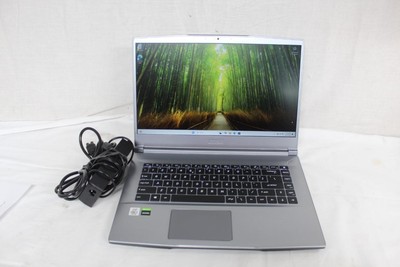 MSI 15.6'' WF65 10TI i7-10750H 512SSD 16GB NQ T1000 Win 11Pro Mobile Workstation