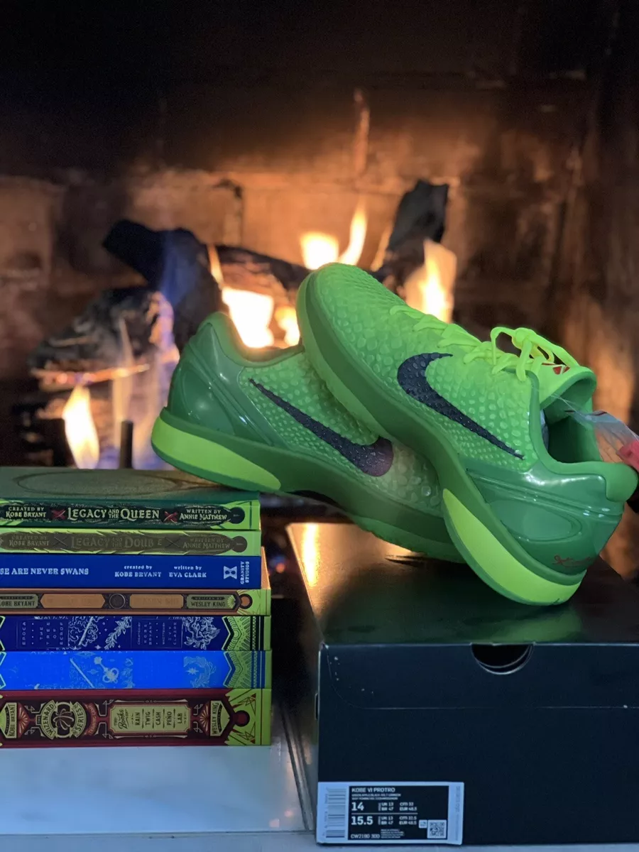Kobe 14 store green