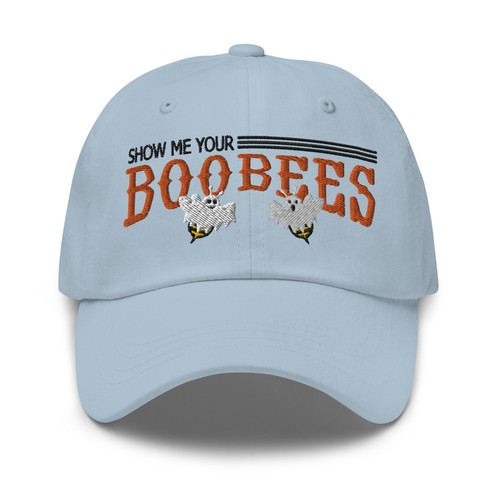 Show Me Your BOOBEES Halloween Gorra de Béisbol Papá Sombrero para Hombre - Imagen 17 de 28