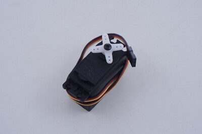 Standard Servo Control For Modeling