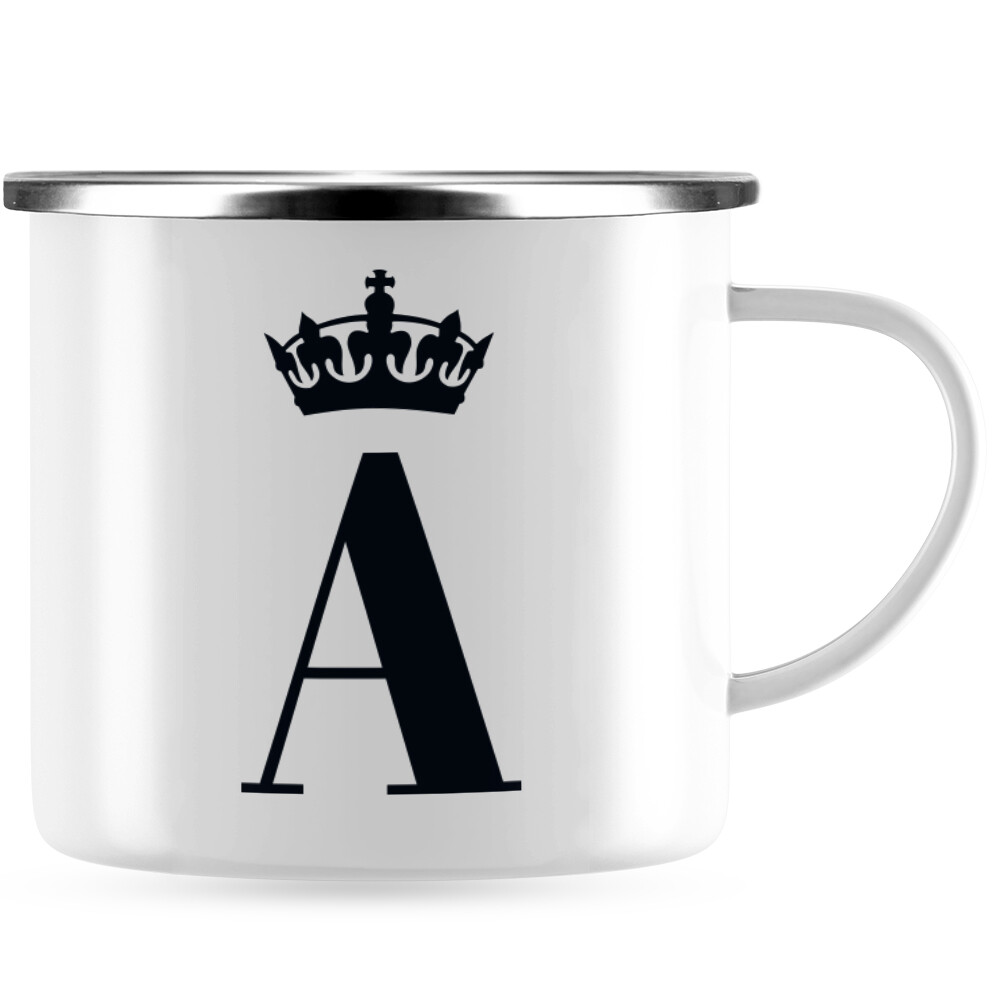 Krone mit Buchstabe A 10101007519