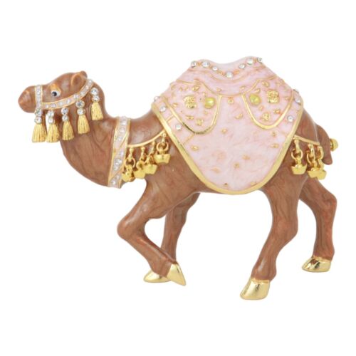 2024 Feng Shui Cash Flow Camel - Pure White - Picture 1 of 3