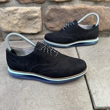 Cole Haan Original Grand Womens 6.5 Shoes Stichlite Wingtip Oxford Sneakers