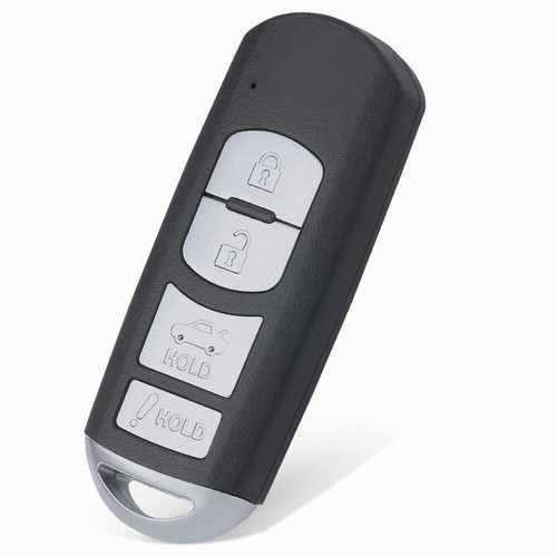 Keyless Remote Key for Toyota Yaris Yaris IA 2017-2020 Smart Key Fob WAZSKE13D01 - Picture 2 of 6