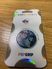 PopSockets Tropical Jungle Leaves Phone Holder Grip Stand PopGrip Swappable Top