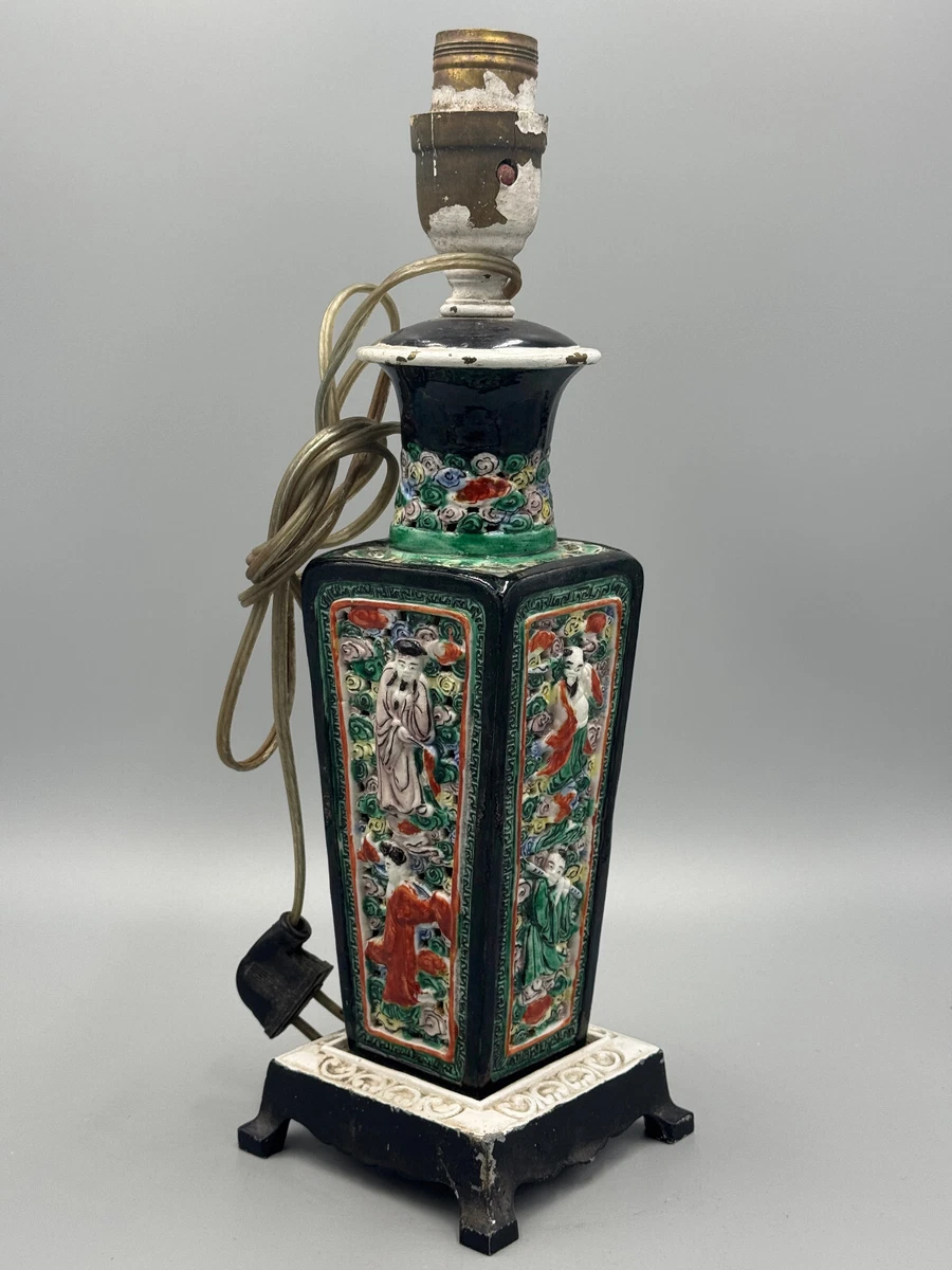 多色1800-1849 中国古董花瓶| eBay