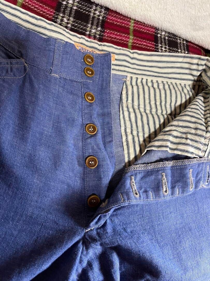 rare Mr. Freedom Sugar Cane MFSC Trousers American Casual rare Mr. Freedom Sugar Cane MFSC Trousers American Casual