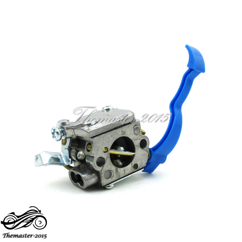 Carburetor Carb For Husqvarna 125B 125BX 125BVX Blower Replace ZAMA C1Q
