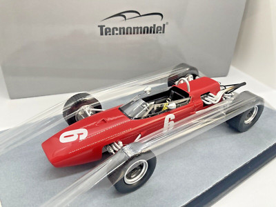 TECNOMODEL MYTHOS 1/18 TM18264D Nürburgring 1967 McLaren Limited Edition NEU
