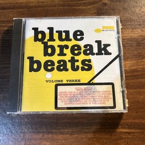 Blue Break Beats | eBay