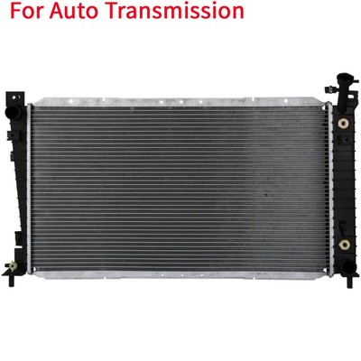 Auto Al/Plastic Radiator For 95-98 Ford Windstar 3.0L 95-98 Ford Windstar 3.8L