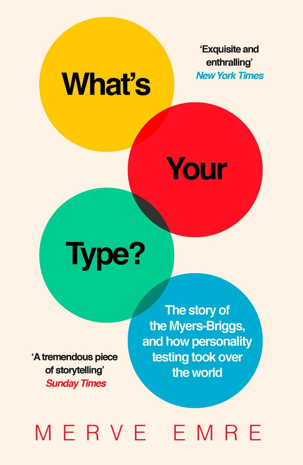 Thumbnail - What's Your Type? | The Story Of The Myers-briggs, And How Personality