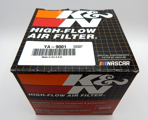 K&N Filters YA-9001 Air Filter Fits 00-04 Yamaha TTR90 04-07 Yamaha TTR90E - Picture 3 of 6