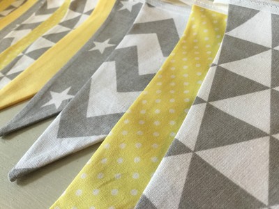 baby boy bunting for nursery