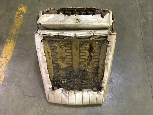 66 67 Satellite GTX Coronet Charger R/T Belvedere Original Bucket Seat - Picture 3 of 3