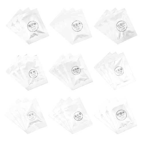 6 Pack Car Fragrance Replacement Tablets Portable Air Vent Clip Replacement Pads - Picture 6 of 39