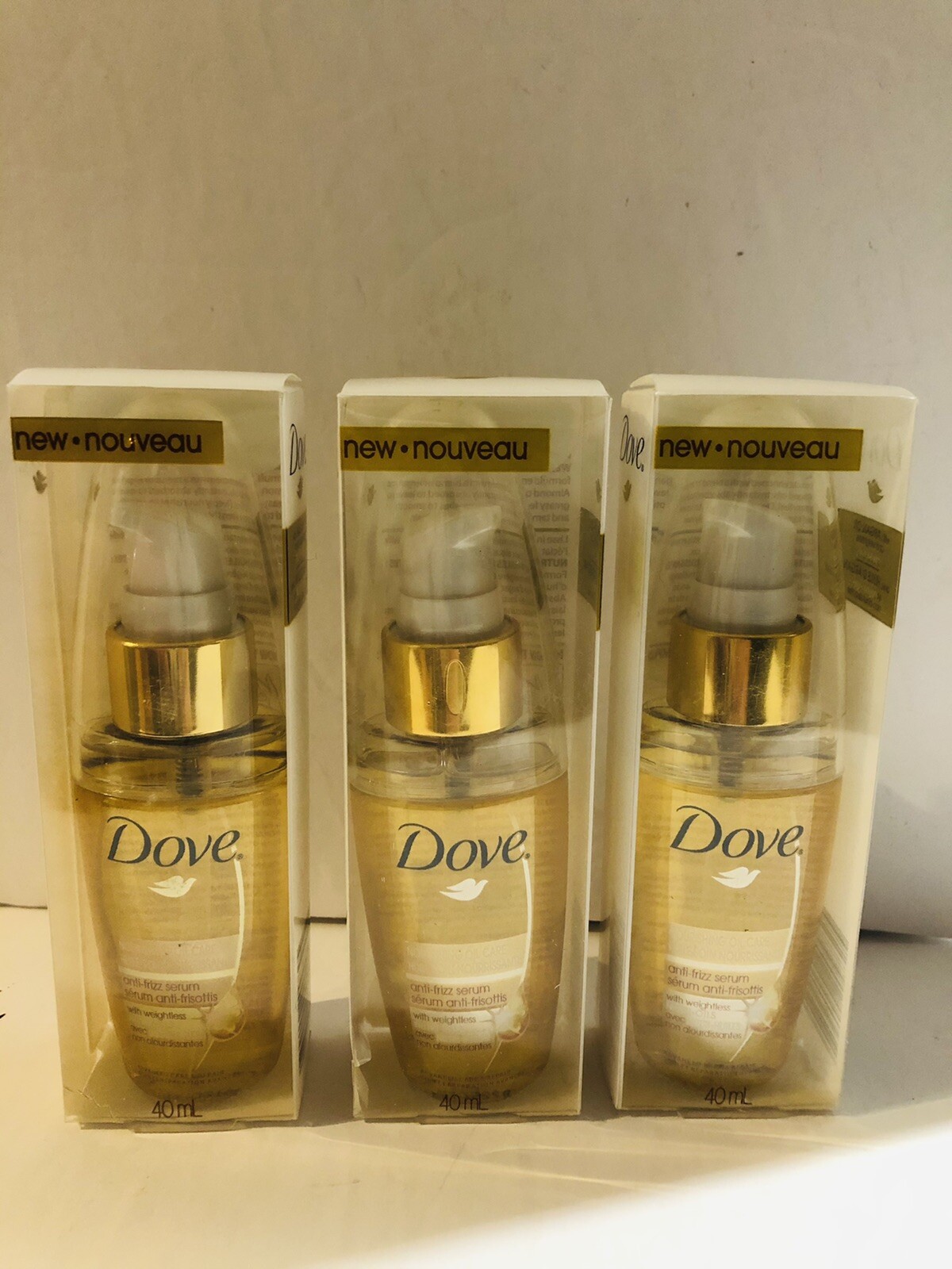 Dove Hair Therapy Nourishing Oil Care Anti Frizz Serum Argan Oil Blend Oz. | eBay Dove Hair Therapy Nourishing Oil Care Anti Frizz Serum Argan Oil Blend Oz. | eBay