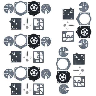 #ad 5X Carburetor Rebuild Kit For Homelite Super 2 Super 2 VI Super 2 XL VI Super EZ $18.99