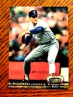NOLAN RYAN 1992 TOPPS STADIUM CLUB *MEMBER'S CHOICE* CARD #605    TEXAS RANGERS