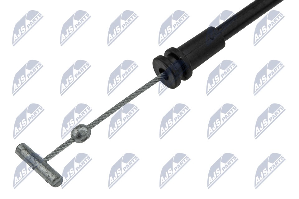 NTY EZC-ME-068 Cable, door release for SMART - Image 8