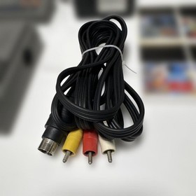 NEC PC Engine CoreGrafx II 2 PI-TG7 Console System with 4Games Set Tested