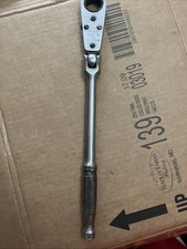 Snap-on Wa28fl 78 Ratchet Flex Pass Thru Alignment Tool Buy It Now