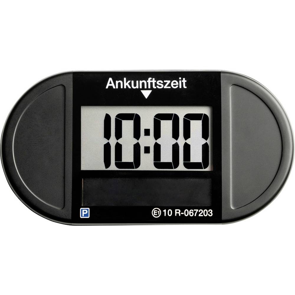 Disque de stationnement automatique Needit Park Lite Solar anti amende de parking
