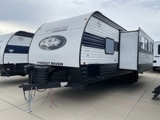 2026 Forest River Cherokee Grey Wolf 26KF