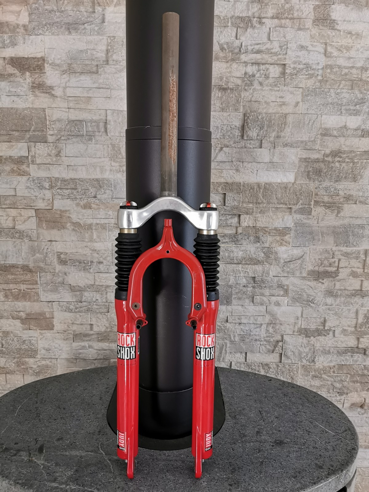 Rock Shox Judy DH 1st gen NOS fourche vintage vtt descente
