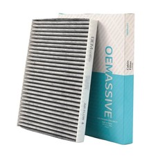 Air Filter Pollen Cabin 68301863AA For Jeep Gladiator JT 3.6 Wrangler JL 2.0 6.4