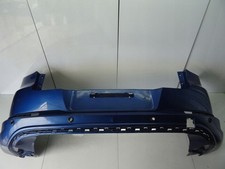 Vw Tiguan 5N0 R-line 07-11 Hinterer Stoßstange Bumper 4 pdc OE Original Teil