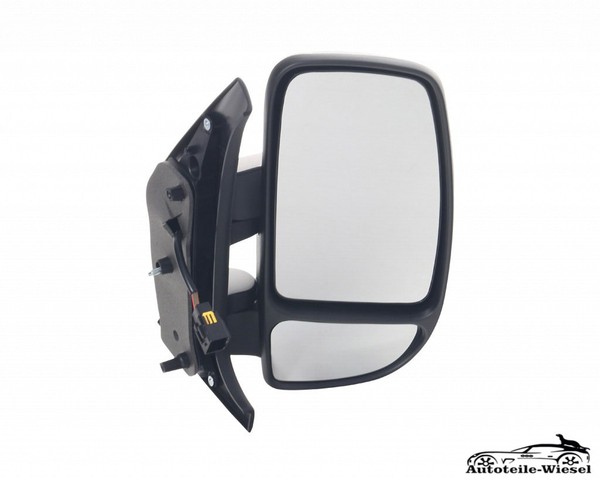 AußEnspiegel Rechts FüR Renault Master 2 Kasten 2.5 Dci, Opel, Nissan 00-11-image