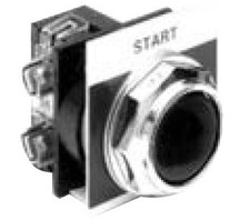 ABB CR104PBG01U1A1 30mm NEMA Pilot Push Button Operator Stop