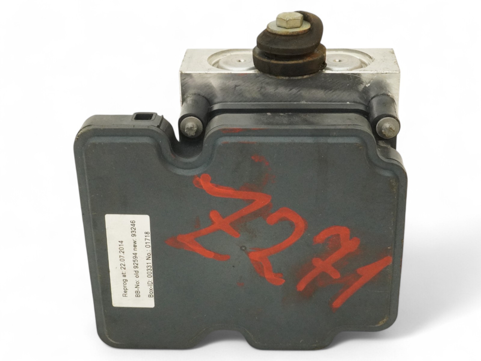 2014-2017 Maserati Ghibli S M157 AWD ABS Anti Lock Actuator Brake Pump OEM