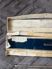 2 Vintage Sets Of Chopsticks, One Silver Played With Original Box, And One Wood — photo 4
