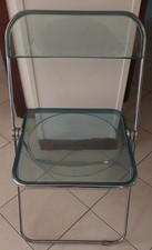 Sedia Plia By Giancarlo Piretti per Anonima Castelli