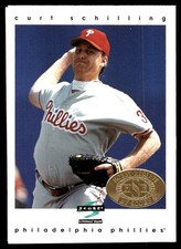 Curt Schilling 1997 Score Hobby Reserve #HR416 Phillies MLB READ FREE SHIPPING
