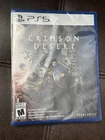 Crimson Desert - Standard Edition - PlayStation 5  USA VERSION NEW