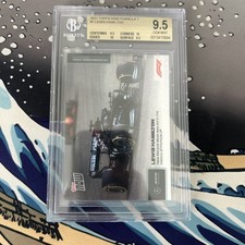 2020 Topps Now Formula 1 Racing Cards Checklist 16