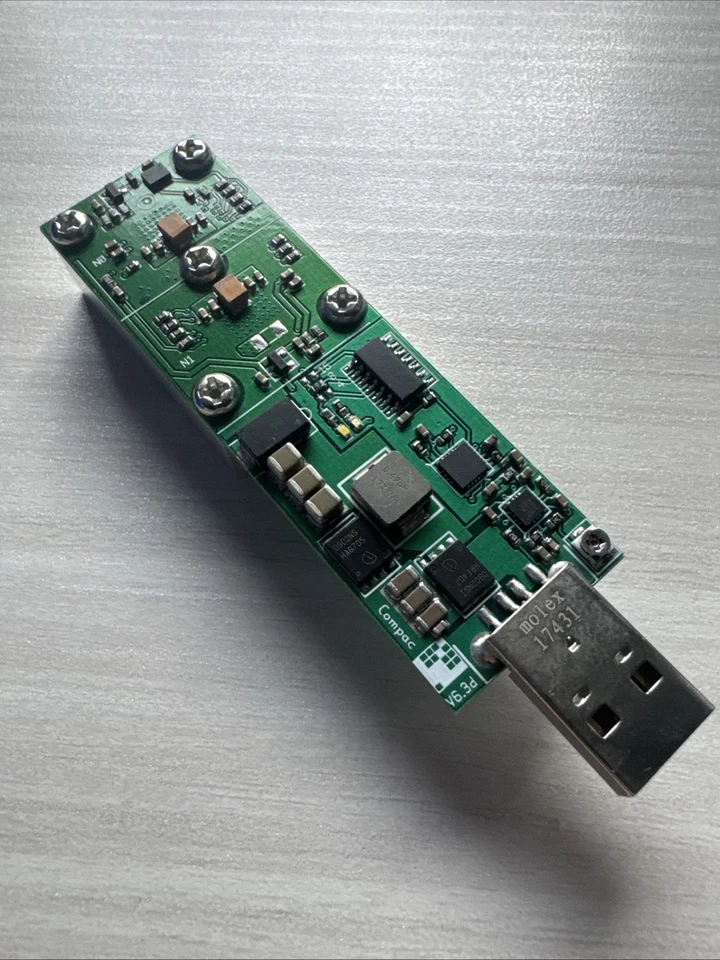 GekkoScience NewPac USB Bitcoin BTC Crypto Miner 10030345 Foto 2 de 3