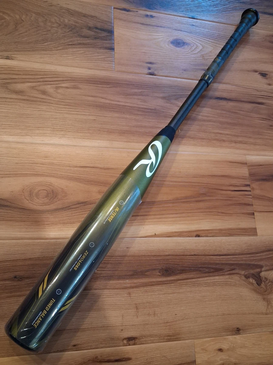 Bate de béisbol compuesto BBCOR 2023 Rawlings ICON BBCOR 34/31 (-3) 2 5/8" USADO