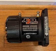 Smittybilt X2O Gen2 10,000lb Winch Motor Series Wound Amphibious 97510-57