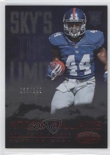2014 Certified Sky's the Limit Red 35/249 Andre Williams #SKY13 0a1
