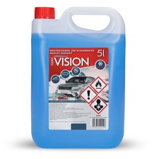 5L Scheibenfrostschutz -22°C Scheibenreiniger Scheibenklar Winter Auto LKW  