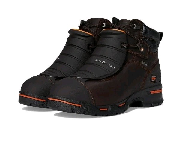 TB1A172T Timberland Pro Endurance CSA MET PR ST Safety Boots Size 10